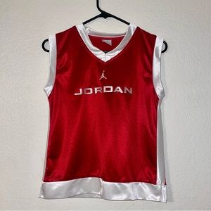 Jordan Sleeveless Jersey (S)
